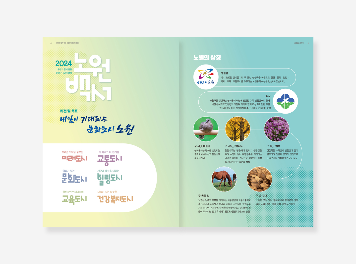 노원구 민선 6.8기 백서