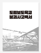 관악구 재난안전. 도림보도육교 붕괴사고 백서