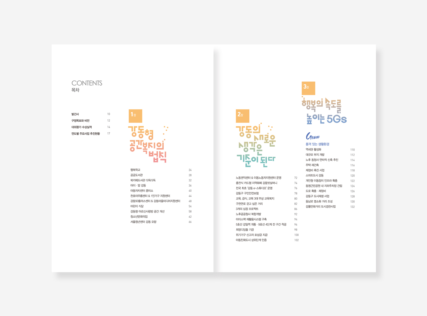 생활상권1기 기반사업. 지속가능보고서. 다문화가족 사업보고서